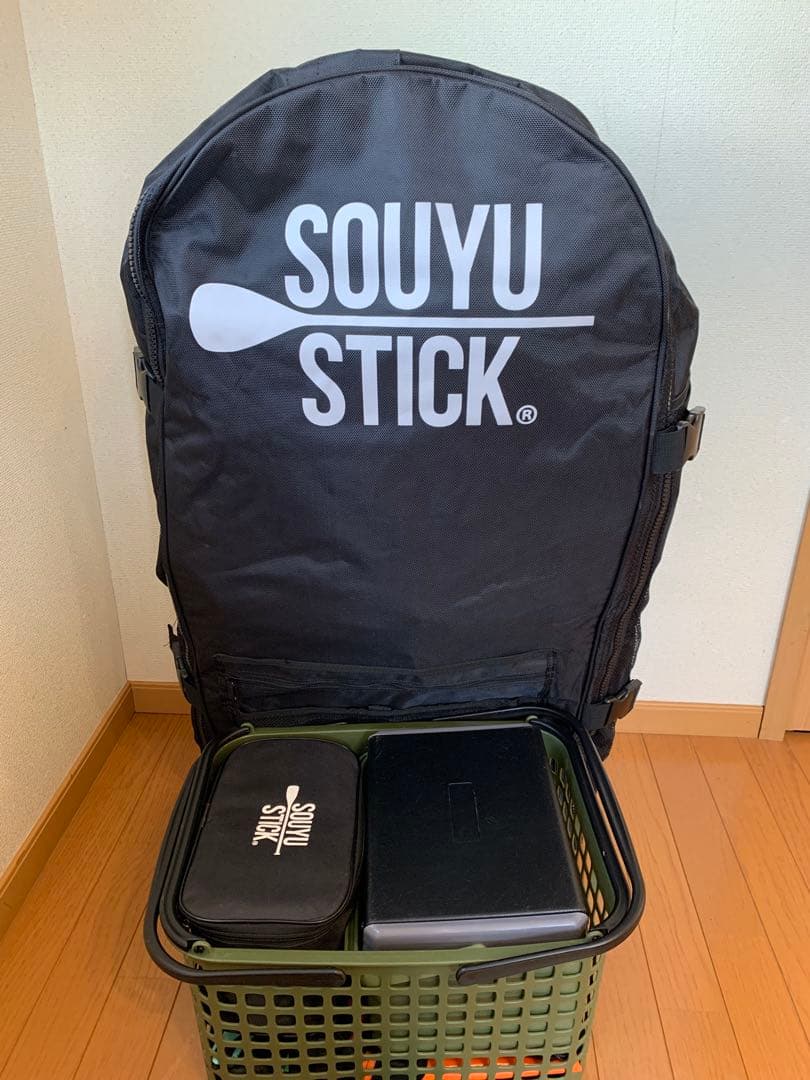 超美品SOUYU STICK アドベンチャー