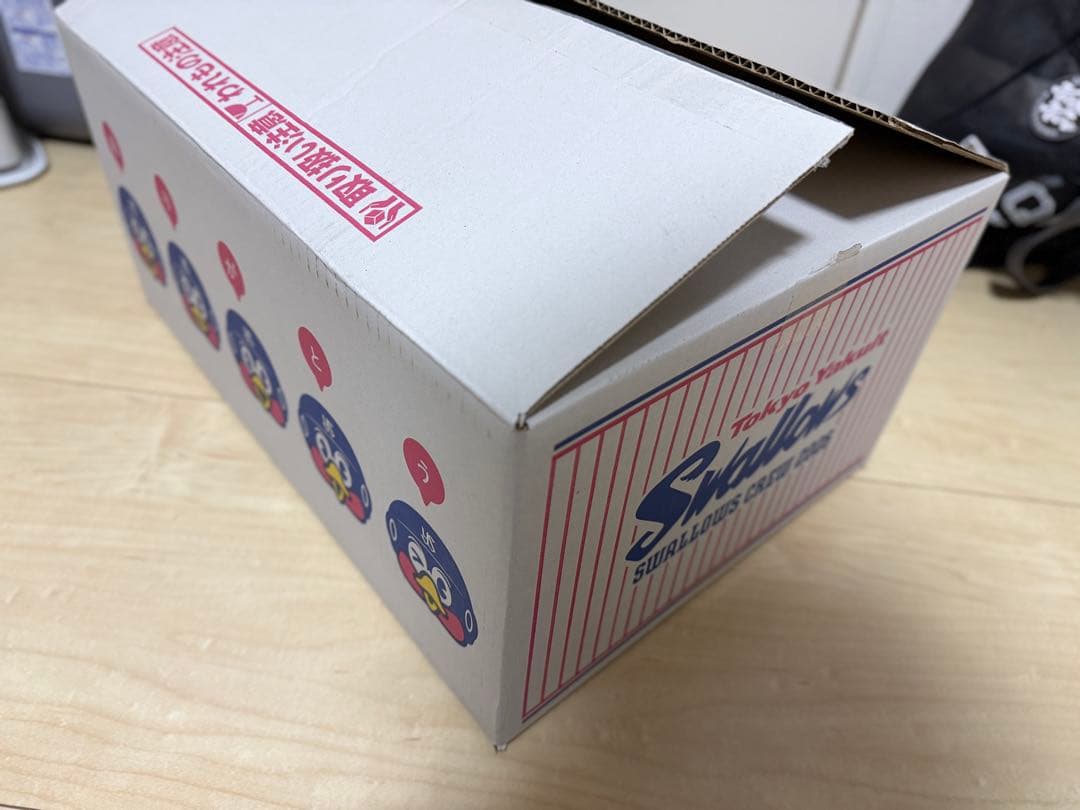 2026 CREW 東京ヤクルトスワローズ グッズセット