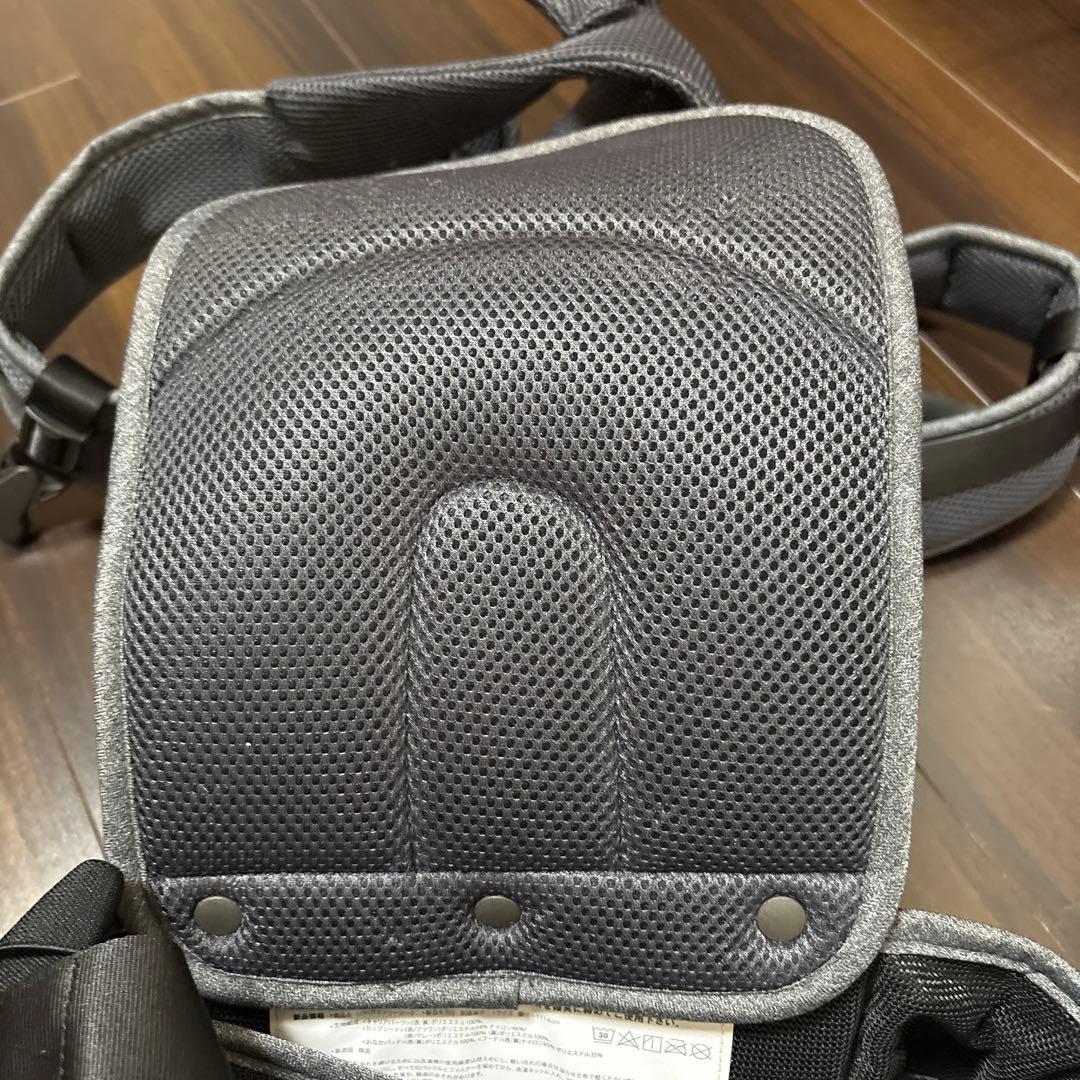 LOVOT ラボット　キャリーシート　抱っこ紐　BABY&Me GROOVEX