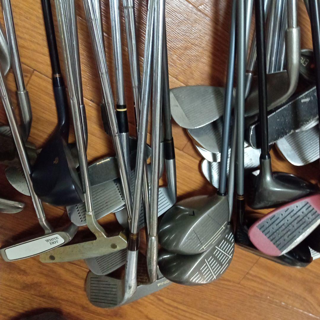 ゴルフクラブセット引き取り限定