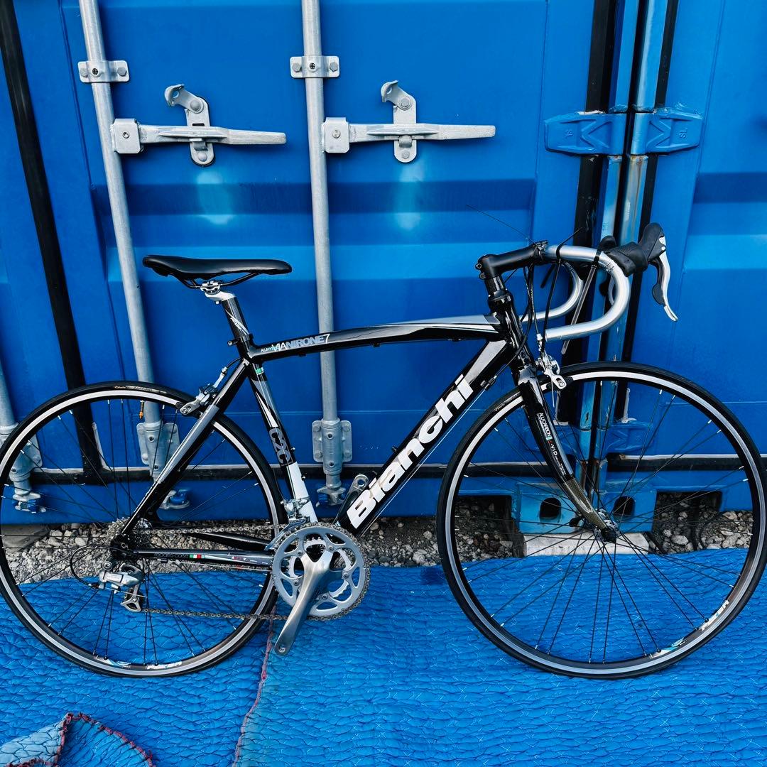 直接配送✨Bianchi VIA NIRONE 7 ロードバイク