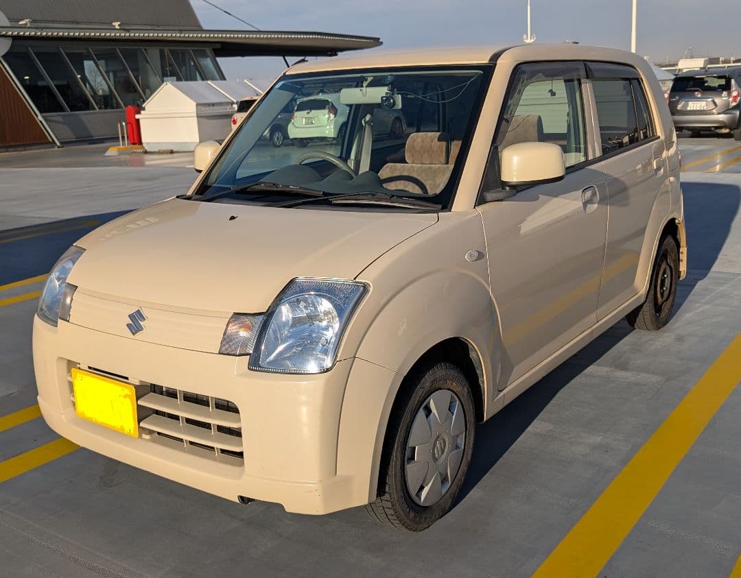 4WD 検9/1/25 スタッドレス アルト AT HA24 スズキ 軽自動車