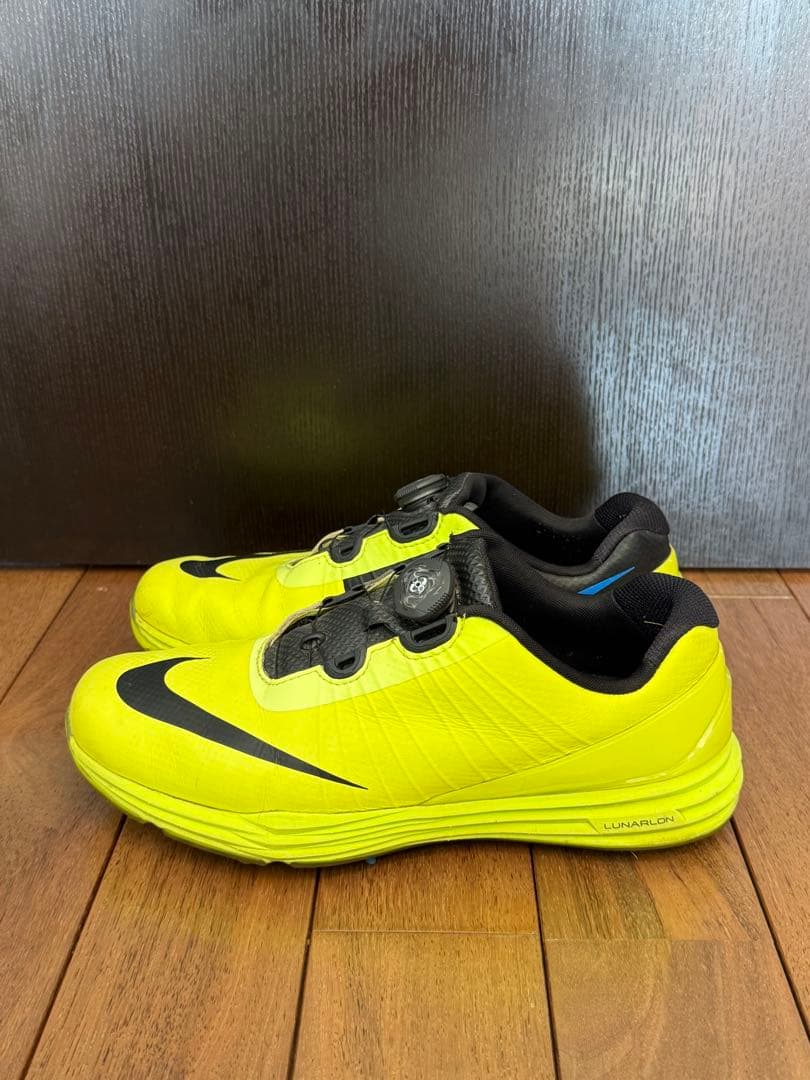 ア*ハ様 NIKE ゴルフシューズ ワイヤー Golf 27cm FootJoy