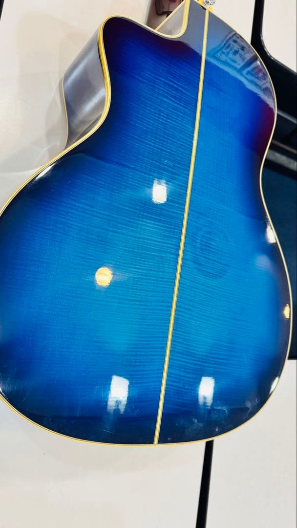 【しまねこ】 VG 00FM 中古　THE ALFEE坂崎さんモデル