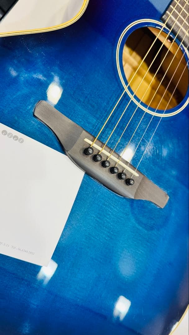 【しまねこ】 VG 00FM 中古　THE ALFEE坂崎さんモデル