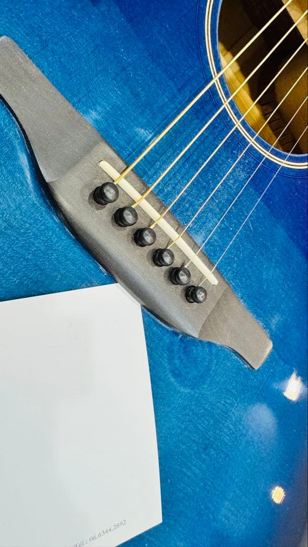 【しまねこ】 VG 00FM 中古　THE ALFEE坂崎さんモデル