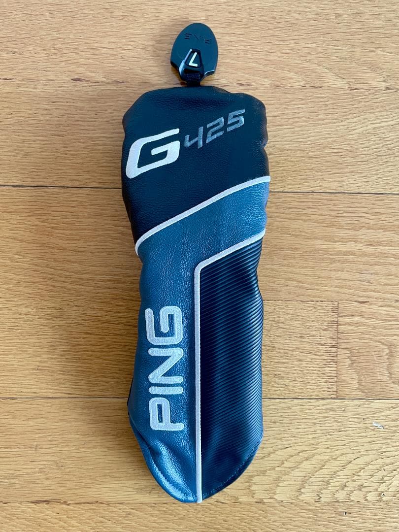 PING G425 MAX 7W、SR フレックス