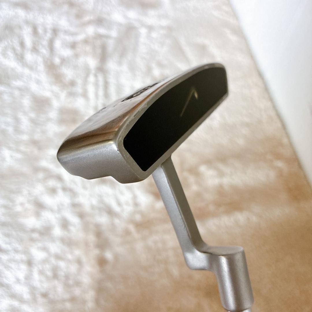 ナイキ EVERCLEAR E11 エバークリア パター 単品 新品グリップ 右