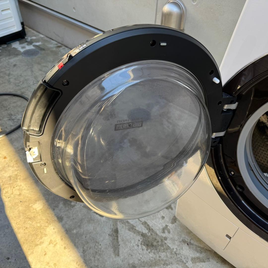 Z13★2019年製★日立　洗剤自動投入　ドラム式洗濯機　11KG 熱乾燥　大型