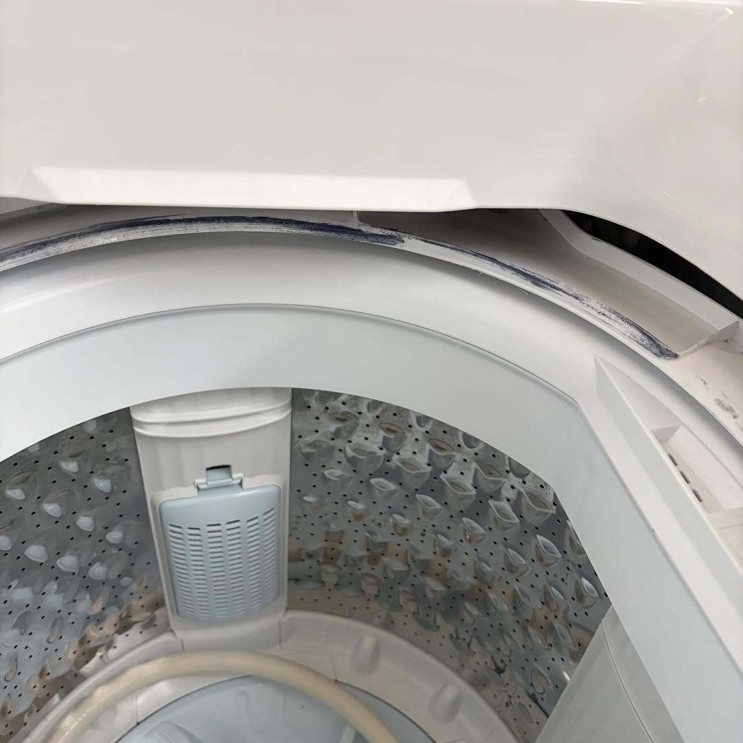 少し訳ありお買い得シャープ東芝1人暮らし家電セット大阪、大阪近郊配送と設置無料⑤