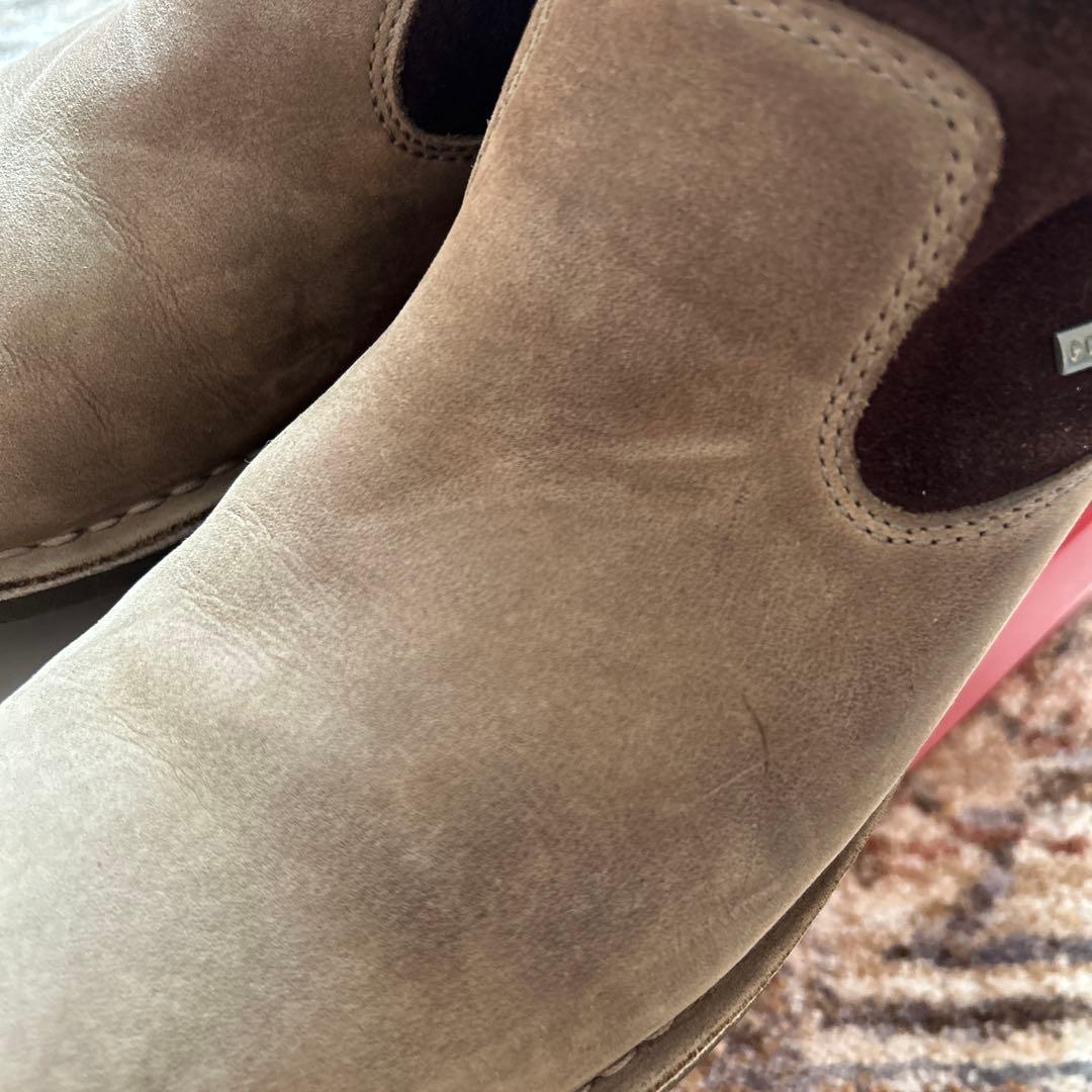 Clarks(クラークス) レザーブーツ ハイカット 26センチ