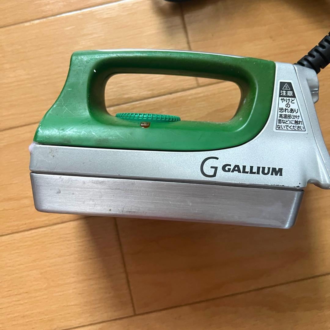 GALLIUM ガリウム ワックスセット スノーボード チューンナップ一式
