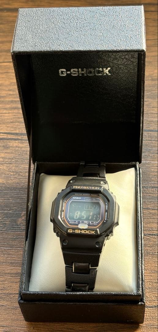 ゆうさん専用　G-SHOCK GW-5600BCJ-1JF 電波ソーラー