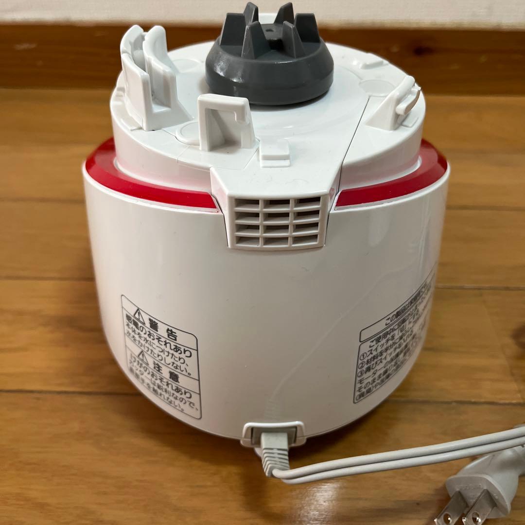 美品‼️パナソニック　ファイバーミキサー