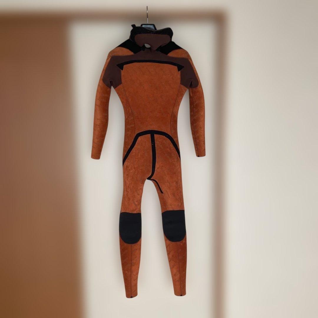 RASHWETSUITS セミドライノンジップ
