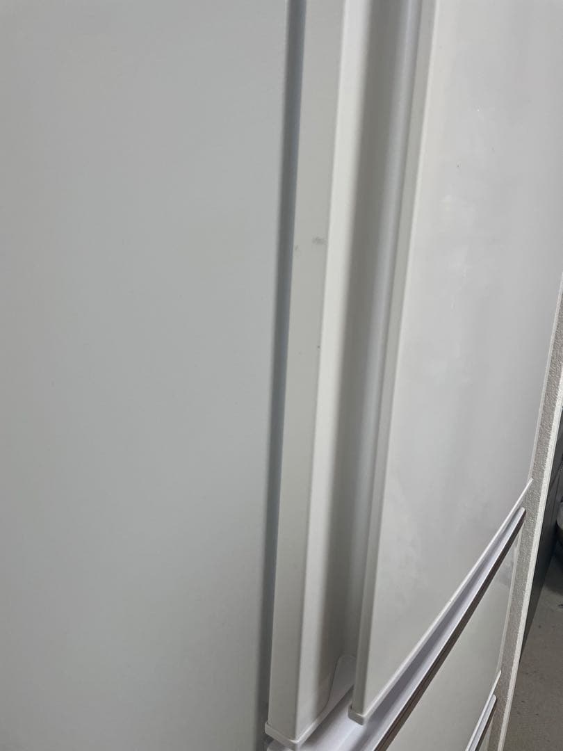 MR-CX27D 272L冷蔵庫 ホワイト