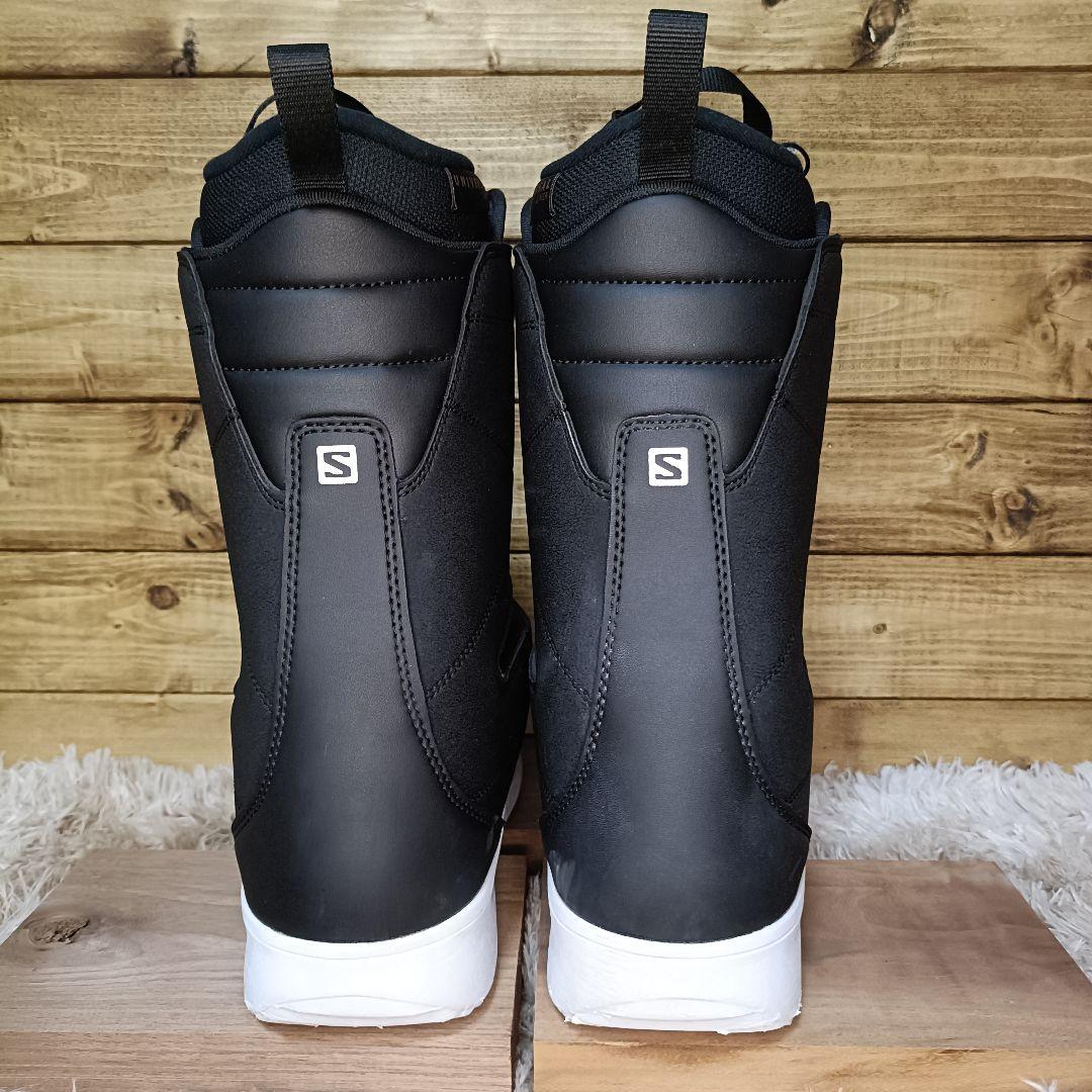 極美品 Salomon function boa 27.5cm 22-23モデル