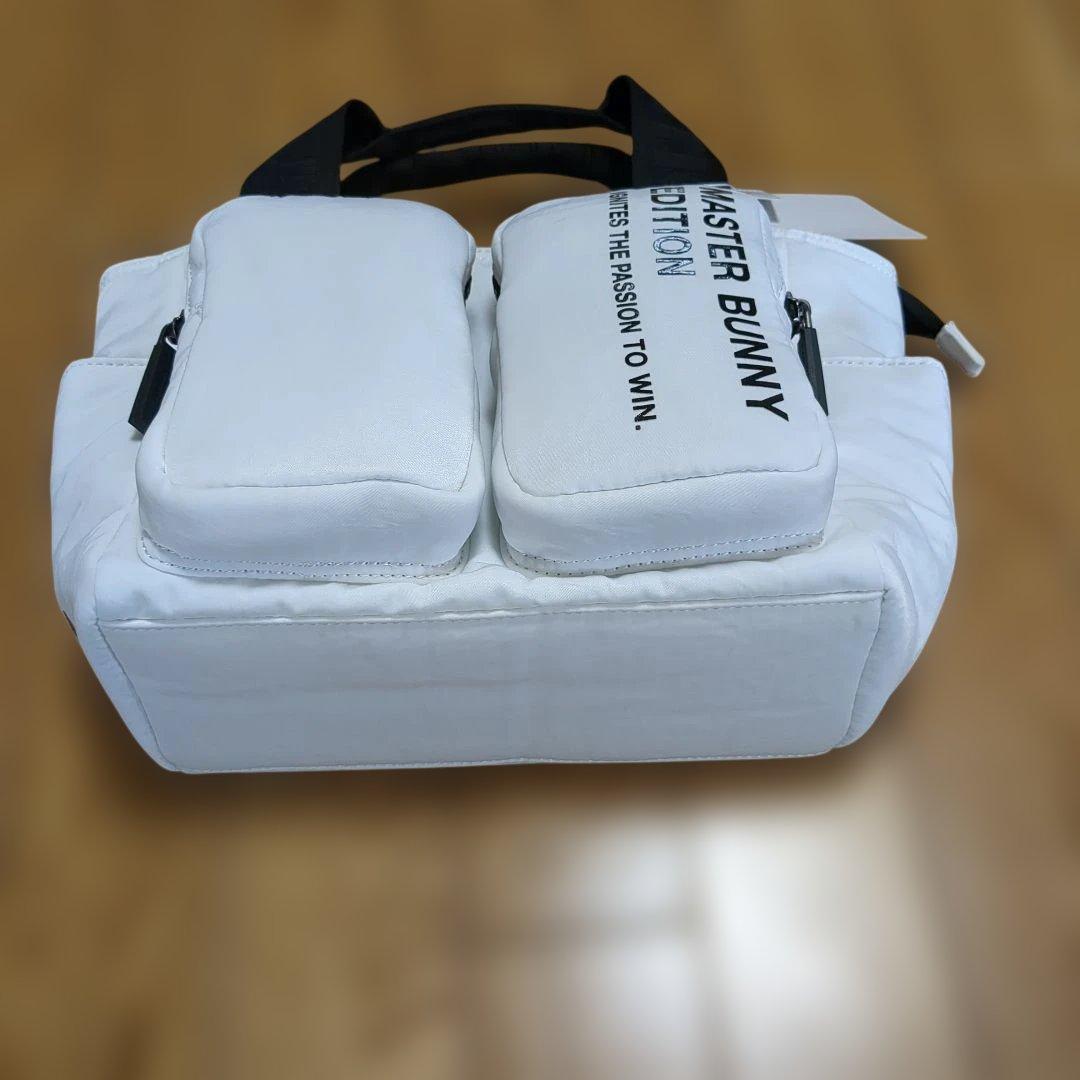 マスターバーニー　カートバッグ