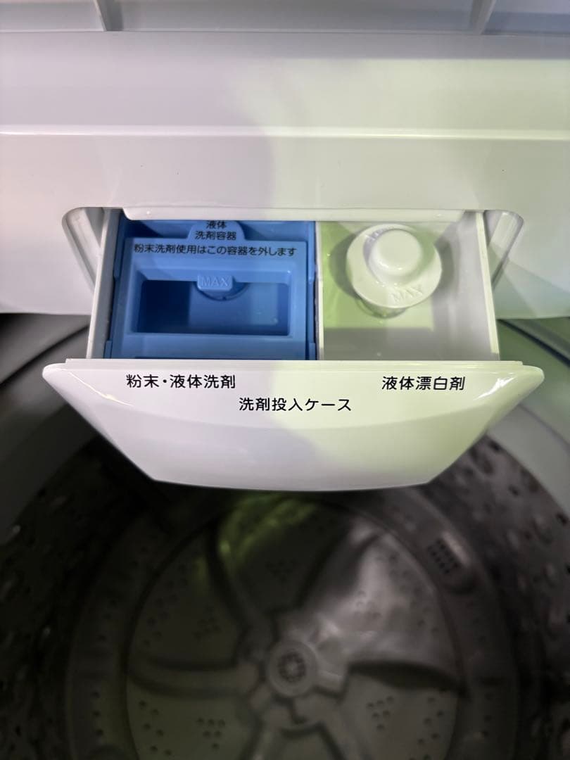 【✨配送設置無料！】00030 アイリスオーヤマ 5kg洗濯機