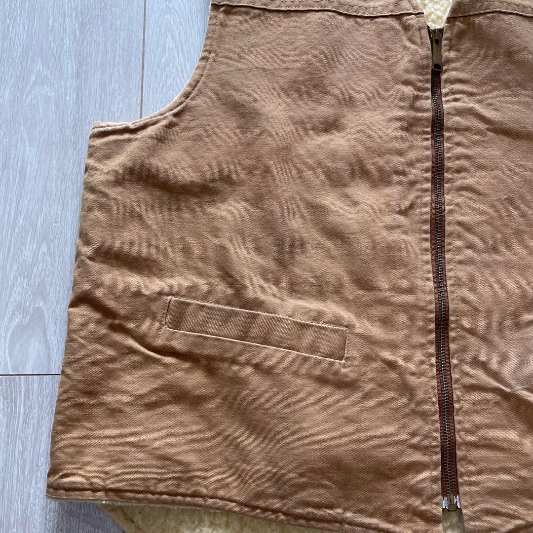 Carhartt ダッグベスト USA製 90s