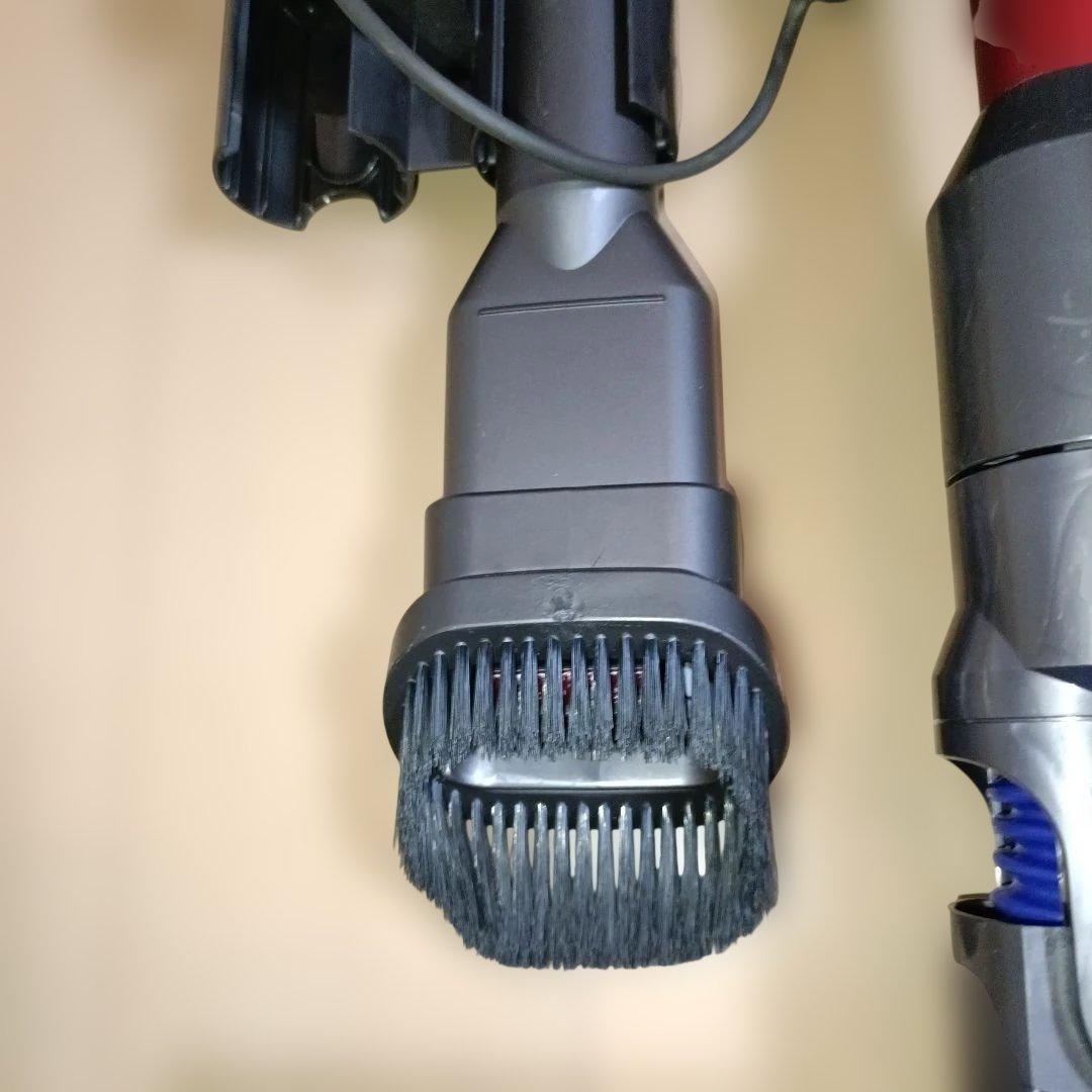 千円引送料込美品V8SV10スティック＆ハンディ稼働34分45秒MAXモードOK