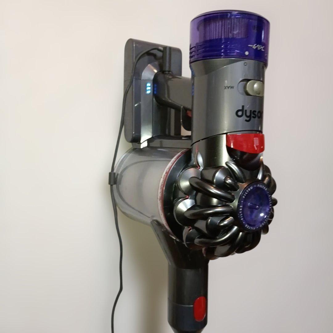 千円引送料込美品V8SV10スティック＆ハンディ稼働34分45秒MAXモードOK