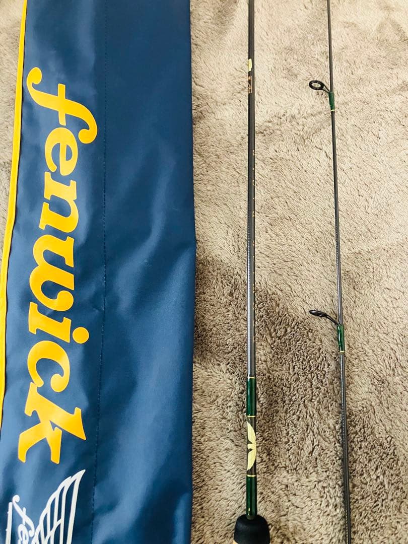 フェンウィック　イーグル　ES 56UL-2 極美品