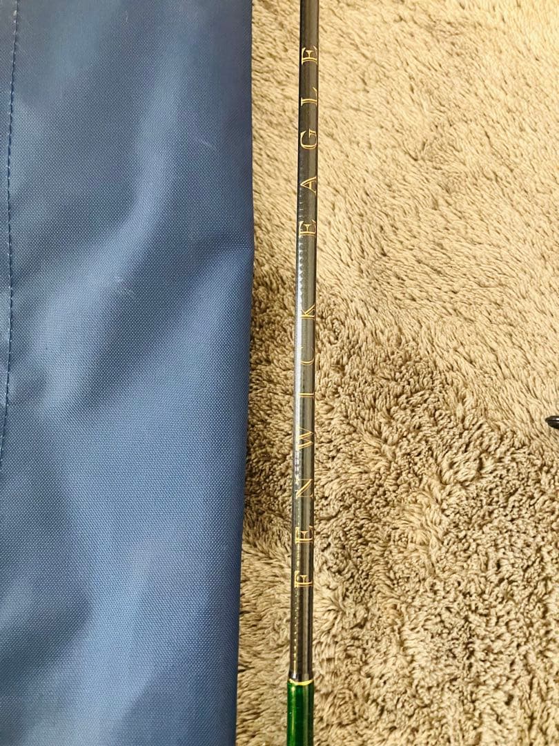 フェンウィック　イーグル　ES 56UL-2 極美品