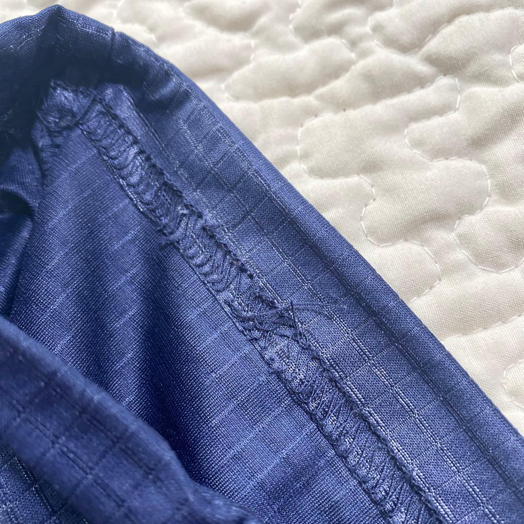 DIADORA セットアップ　ジャージ ゴールド/ネイビー/ブルー