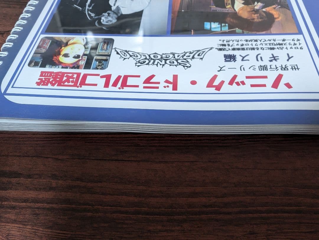 ソニックさん タロット奥義の書（改訂版）