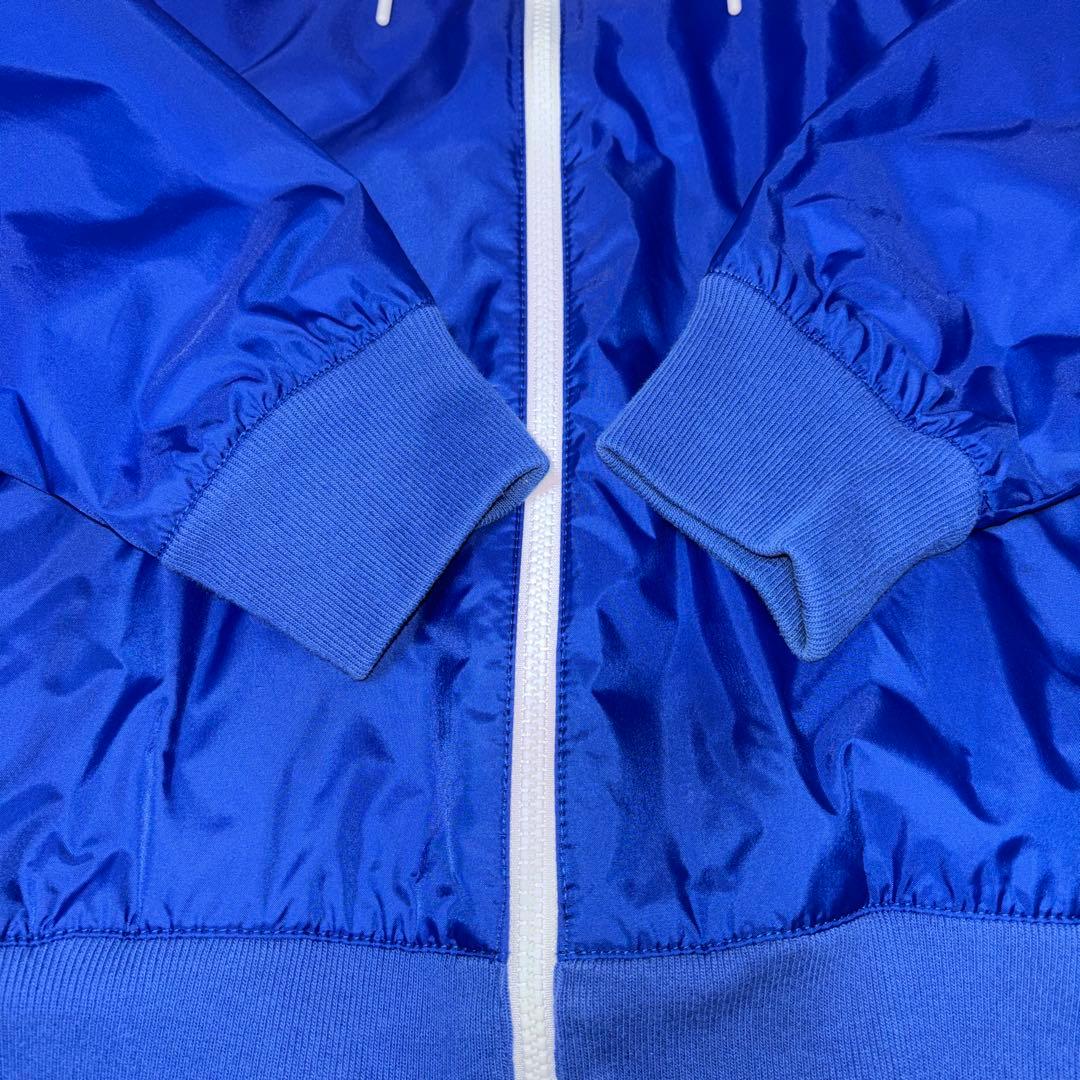 【美品】NIKEベイビーわるきゅーれ 伊澤彩織 ベビわる ナイロンジャケット L