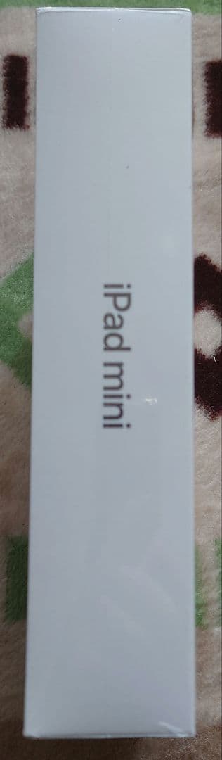 新品未開封　iPAD mini Wi-Fi 64GB　第5世代