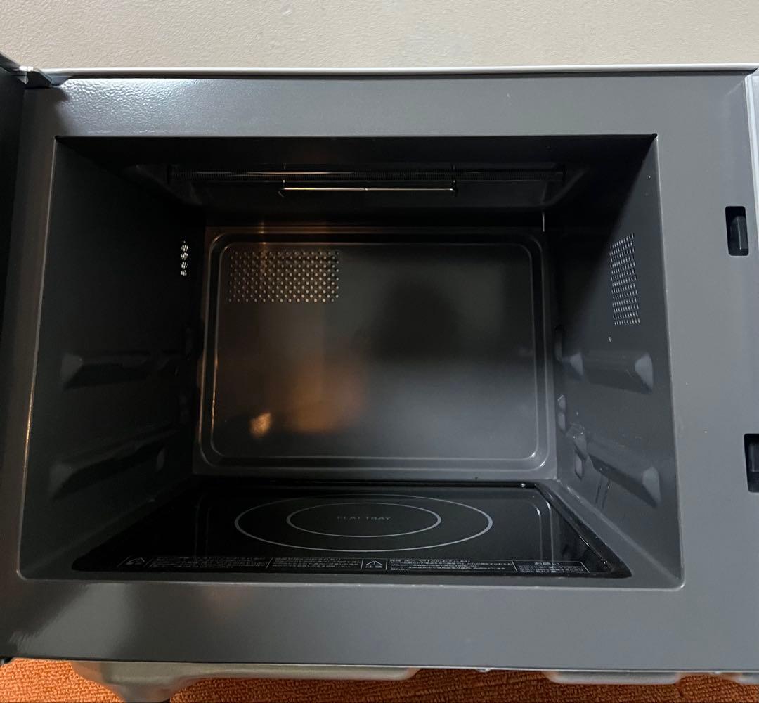 Ryo 未使用近い 東芝 2024年製 オーブンレンジ 電子レンジ