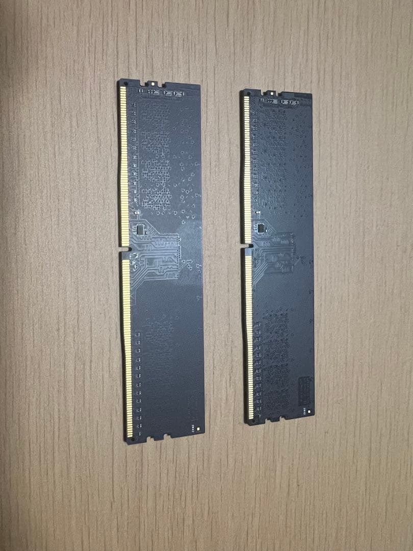 KLEVV DDR4 メモリ 8GB×2枚セット