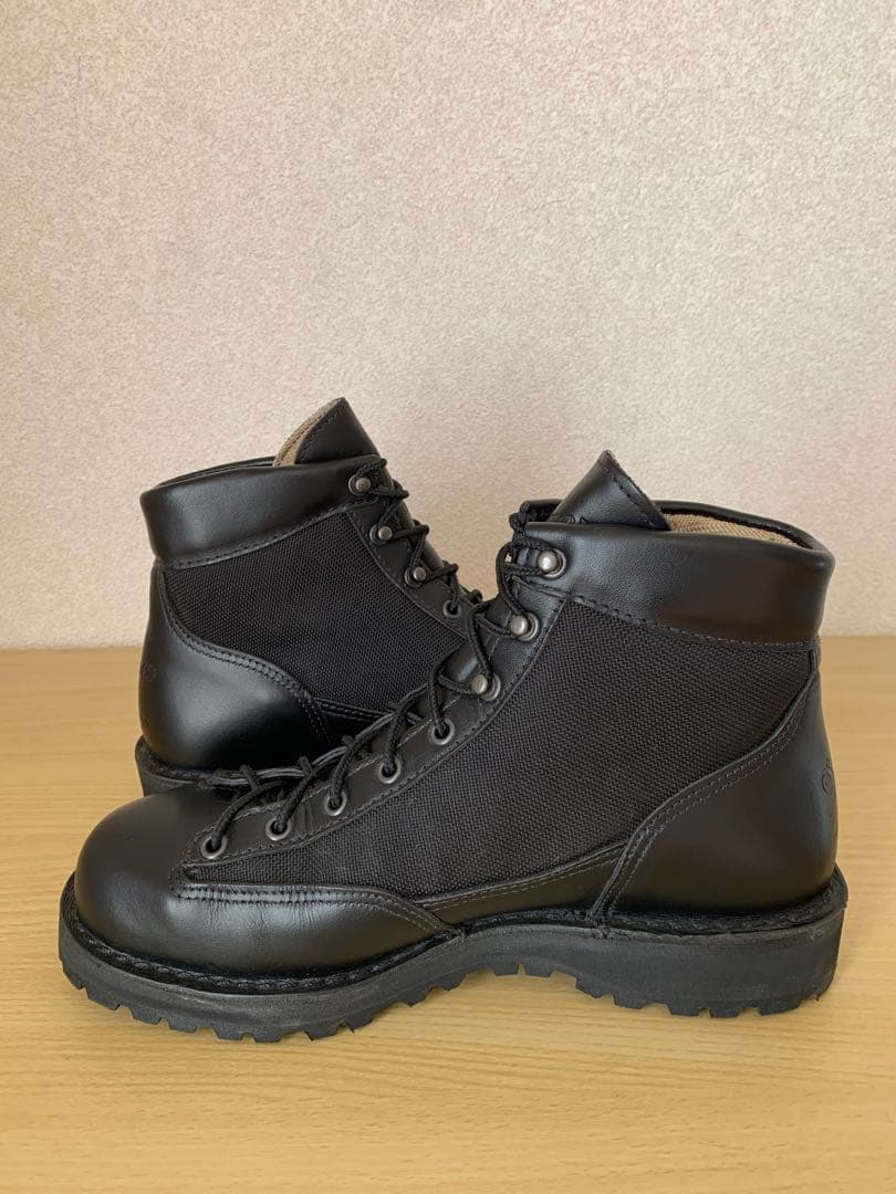 DANNER LIGHT Ⅲ ダナーライトIII BLK US8