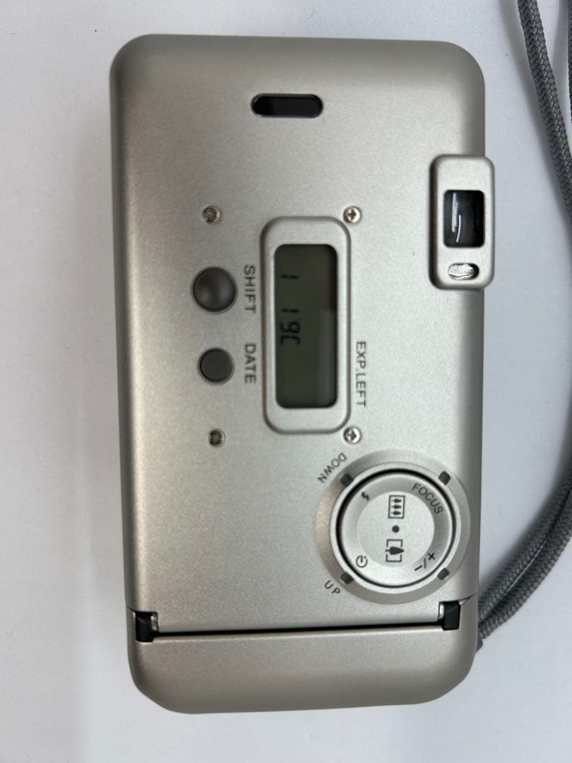 FUJIFILM tiara zoom フィルムカメラ　動作確認済