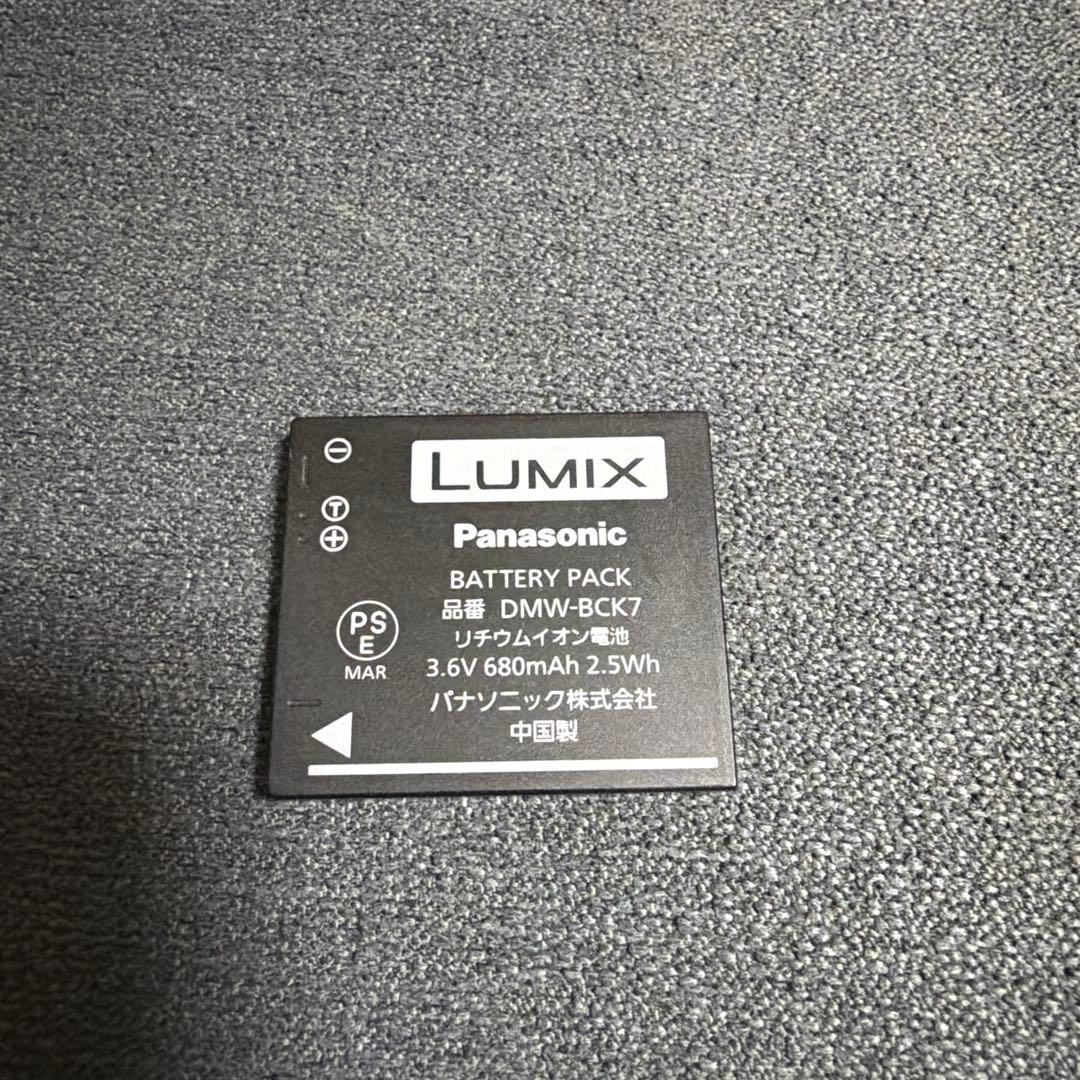 Panasonic DMC-FX77 コンパクトデジタルカメラ　デジカメ