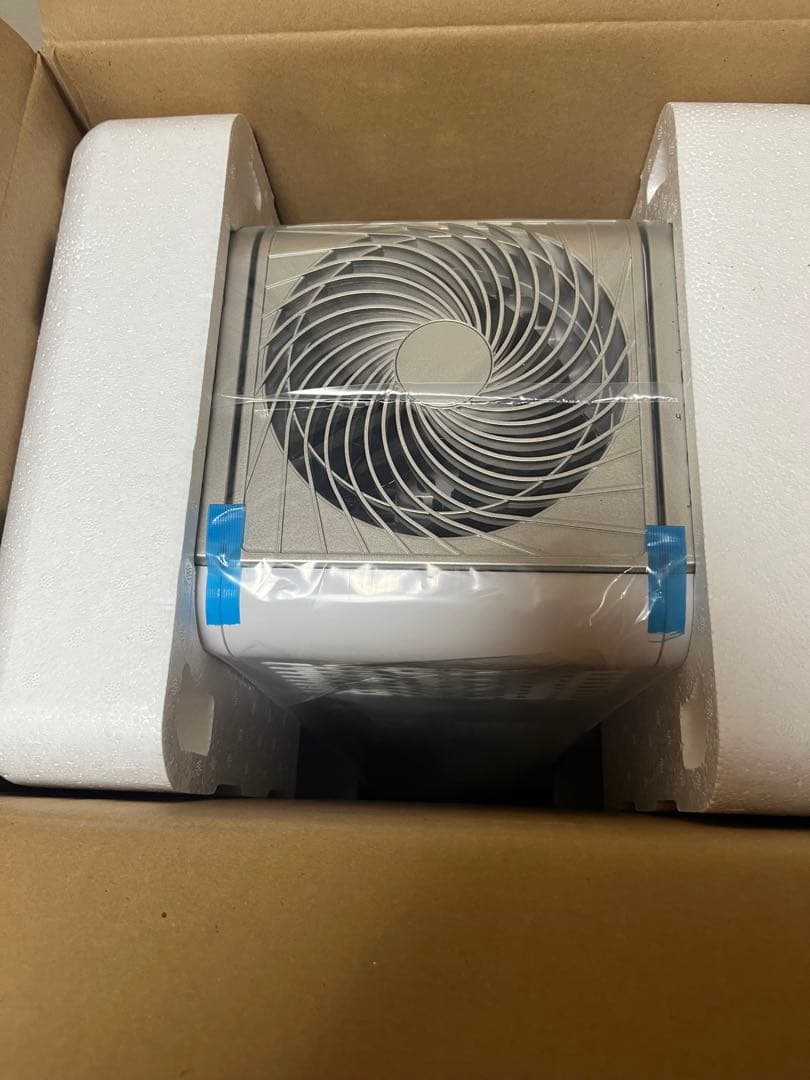 IRIS サーキューレーター衣類乾燥除湿機