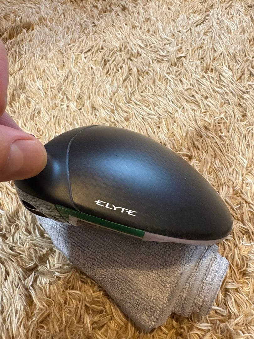 ELYTE◆エリートX ドライバー 9度◆ヘッドのみ