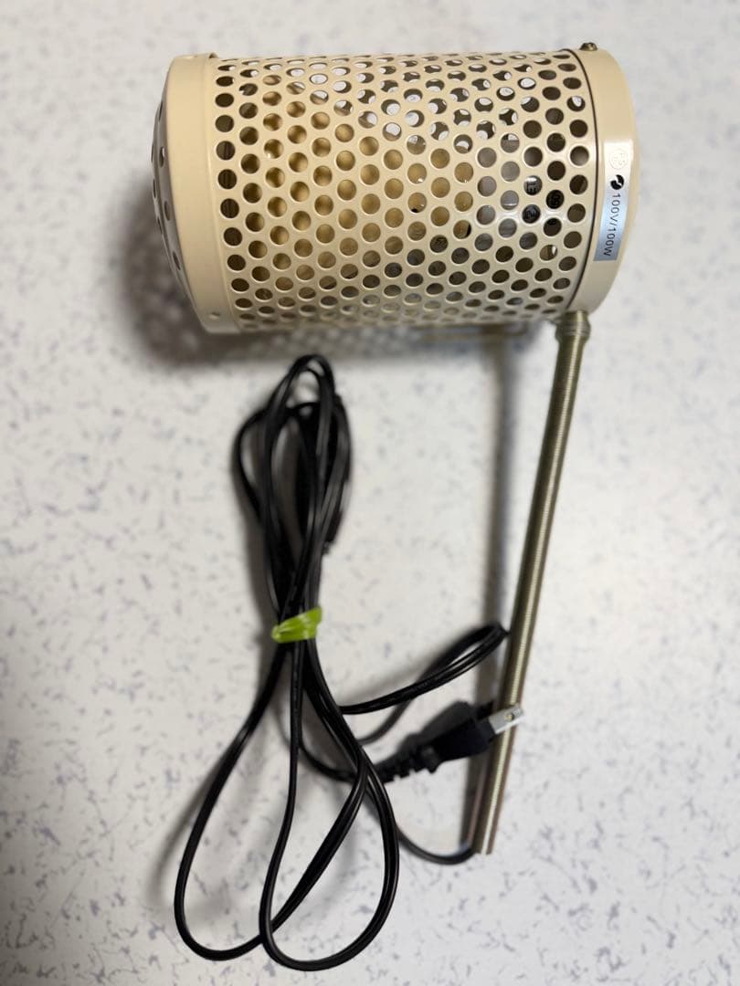 マルカン CASA デジタルサーモ300と ヒートセラミック 100W のセット