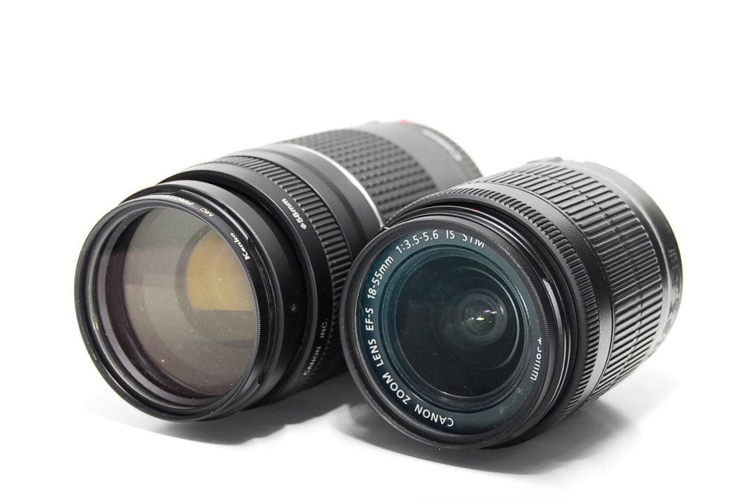 ☘️美品！☘️Canon Kiss X8I オマケ豊富 旅行先で使える！