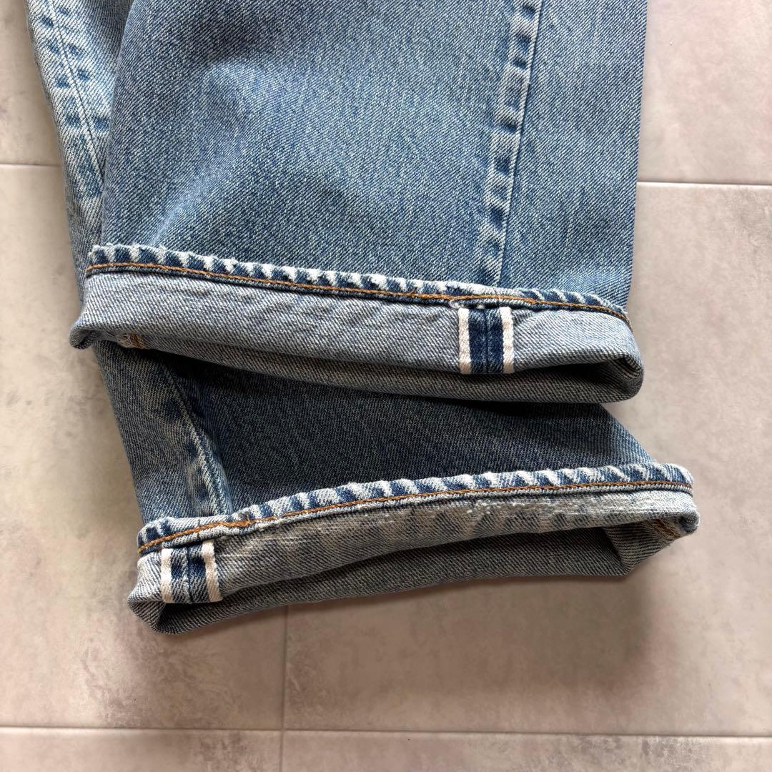 【Vintage】リーバイス501 66前期 デニムパンツ 34×32 赤耳