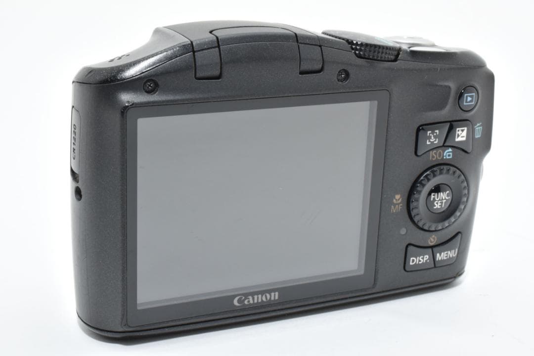 ★美品★キヤノン CANON POWER SHOT SX130 IS #1608