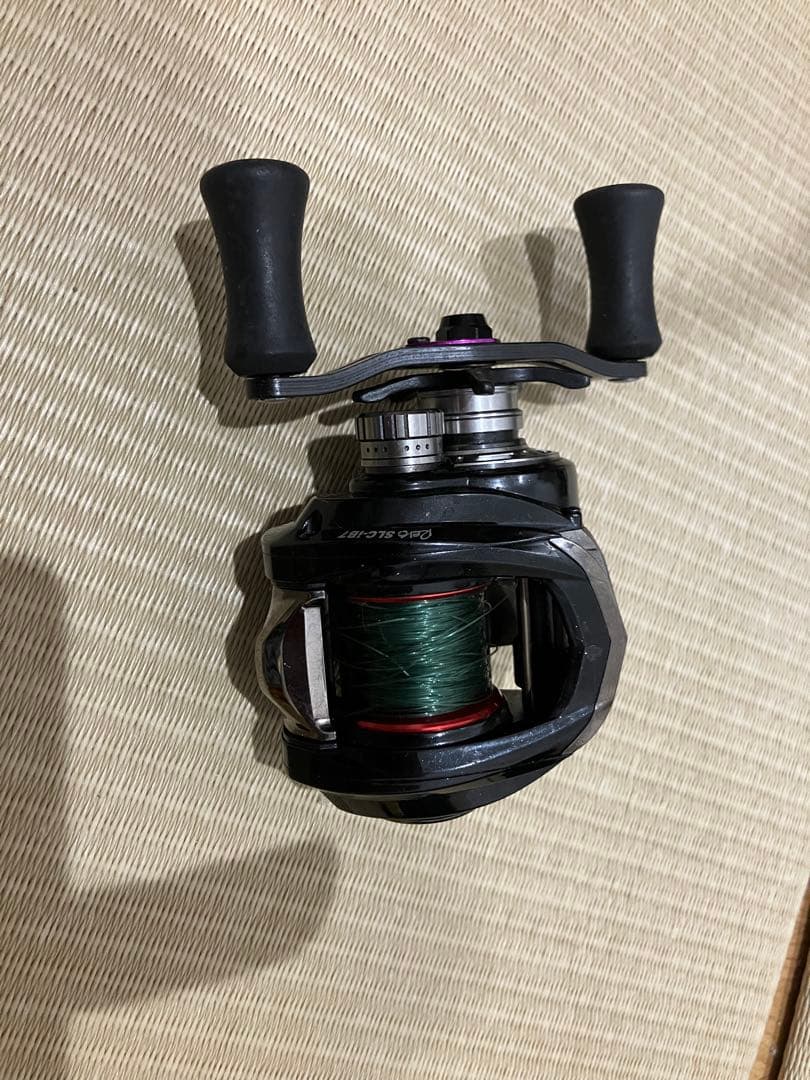 アブガルシア Revo SLC-IB 7③