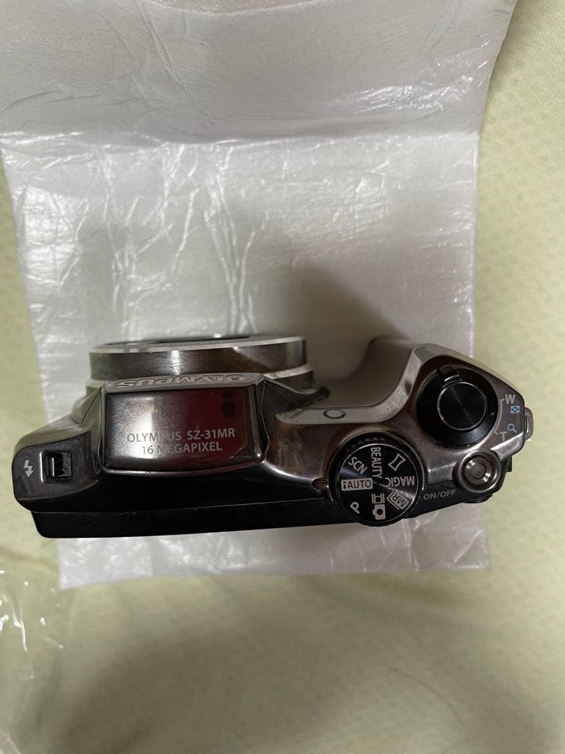 OLYMPUS SZ-31MR デジタルカメラ