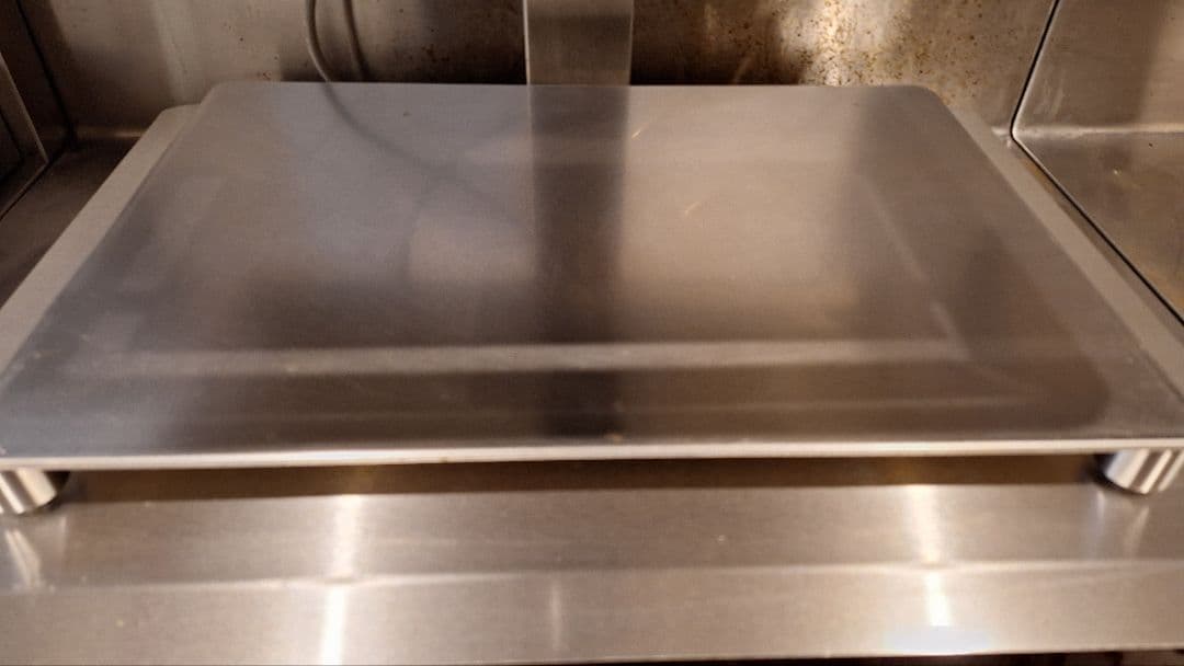 サラマンダー　ビテッセ　KFR1/1-HL-ET　焼き台