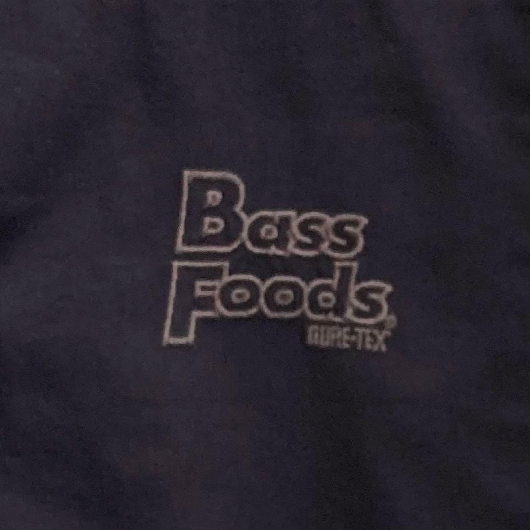 BASS FOODS GORE-TEX XCR サロペット フィッシングスーツ