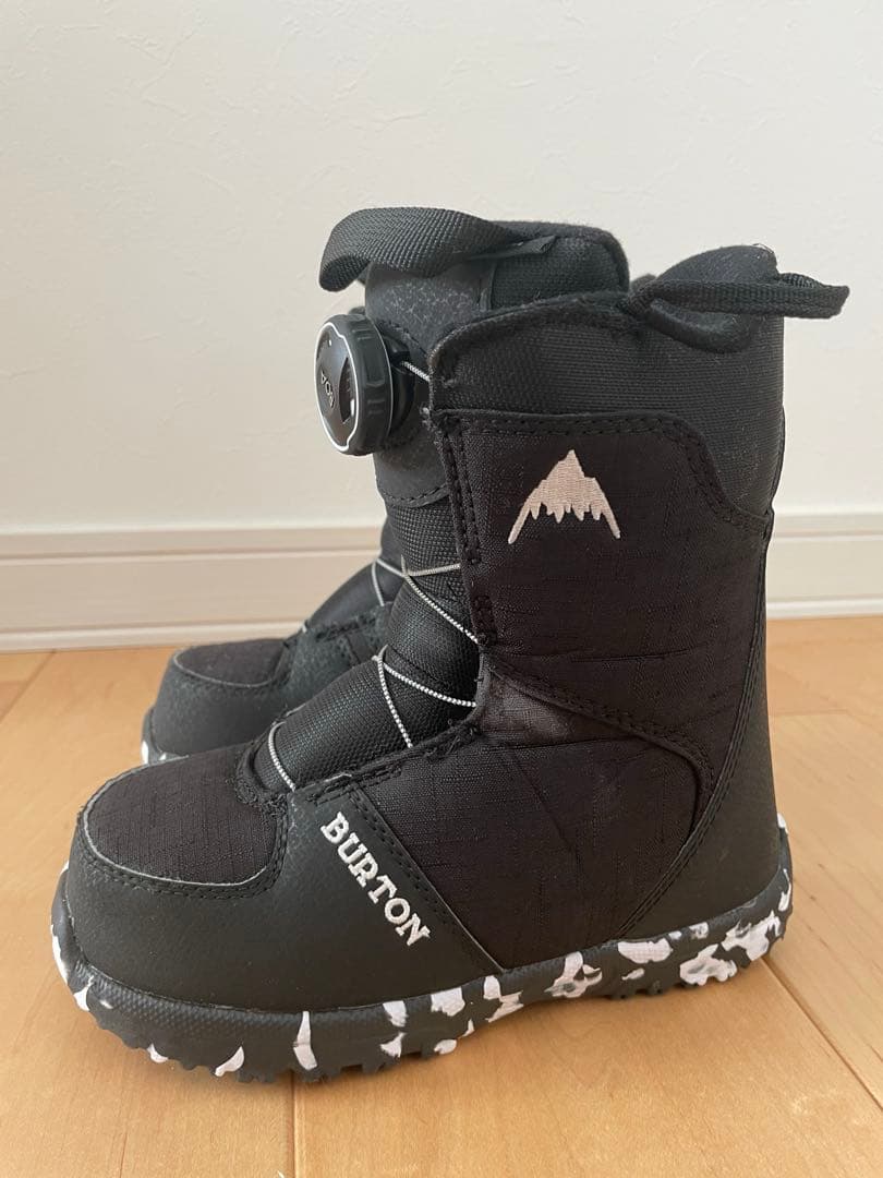 BURTON KIDS GROM BOA子ども用スノーボードブーツ 20cm