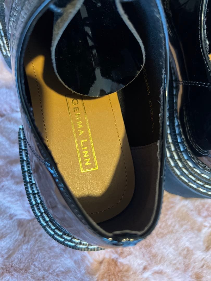 ダニエラアンドジェマ Daniella & GEMMAレイン対応シューズ