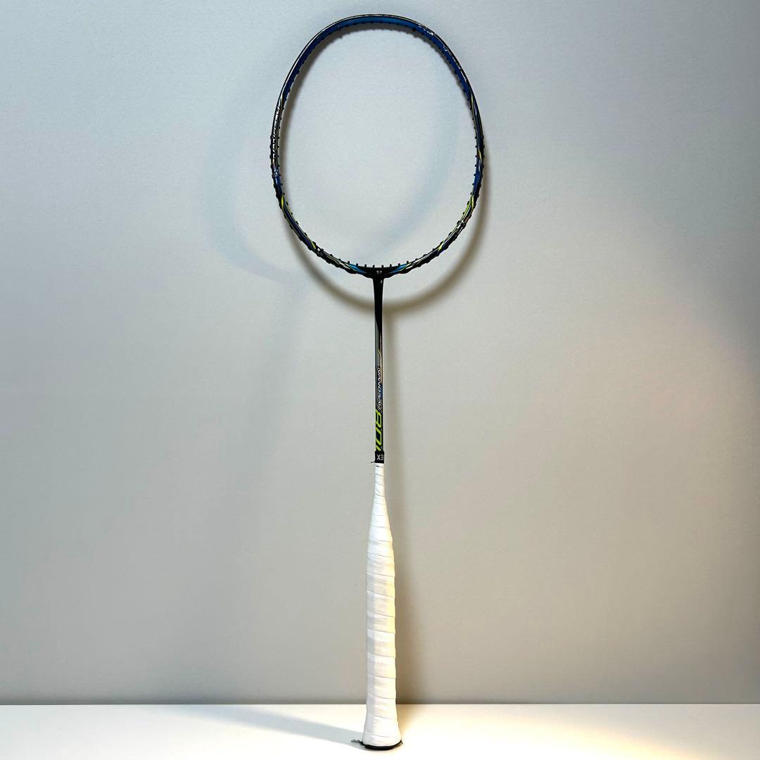 【廃盤・希少】YONEX NANORAY ナノレイ800 3U5G 人気モデル